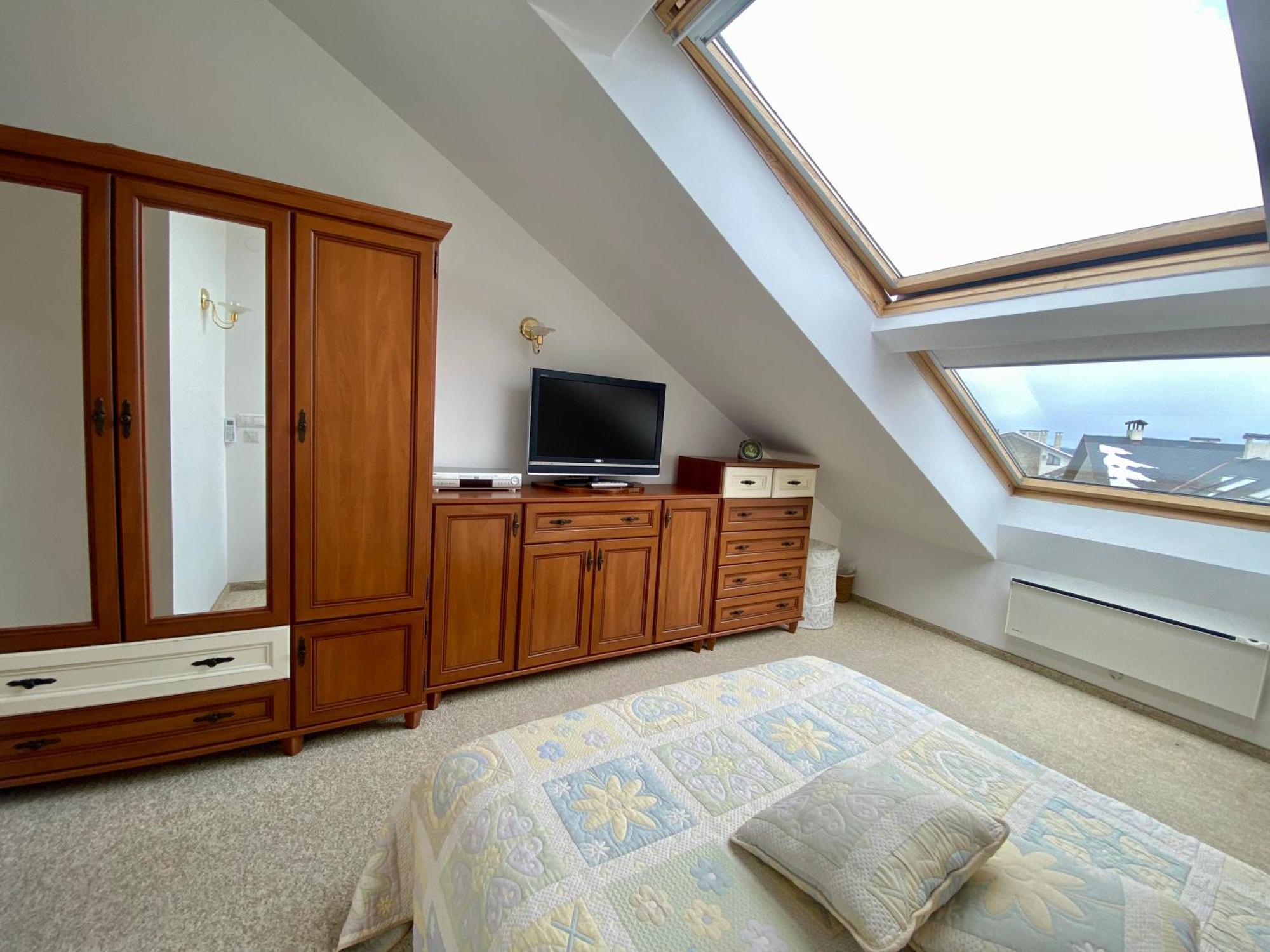 Luxury Penthouse With A Lavish Spa And 2 En-Suite Bedrooms Bansko Exterior foto