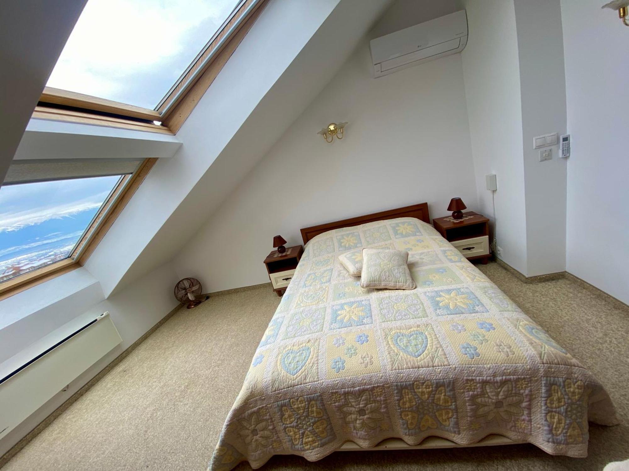Luxury Penthouse With A Lavish Spa And 2 En-Suite Bedrooms Bansko Exterior foto